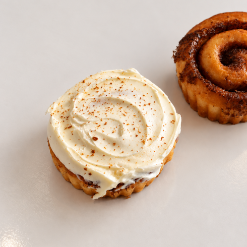 Cinnamon Rolls 🍁